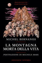 Cover of montagna morta della vita