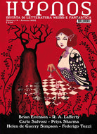 Cover of Hypnos. Rivista di letteratura weird e fantastica