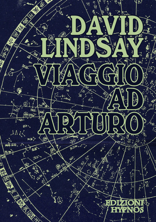 Cover of Viaggio ad Arturo