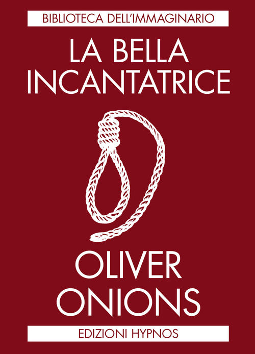 Cover of bella incantatrice