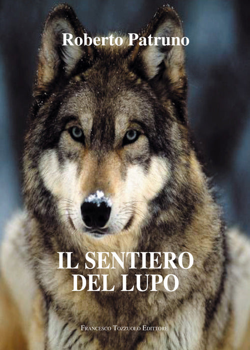 Cover of sentiero del lupo