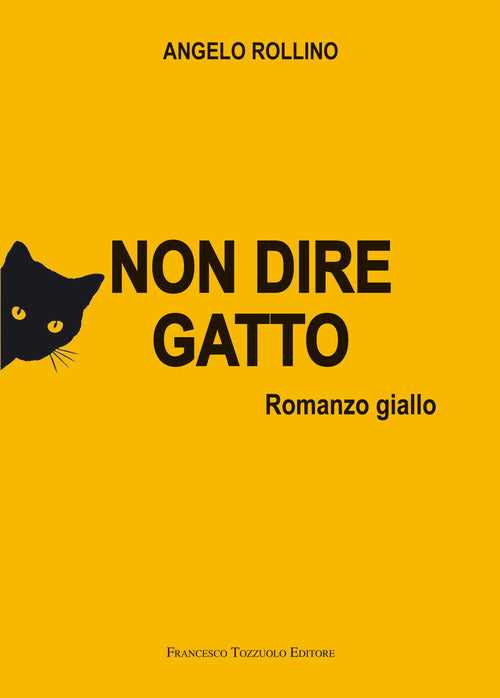 Cover of Non dire gatto