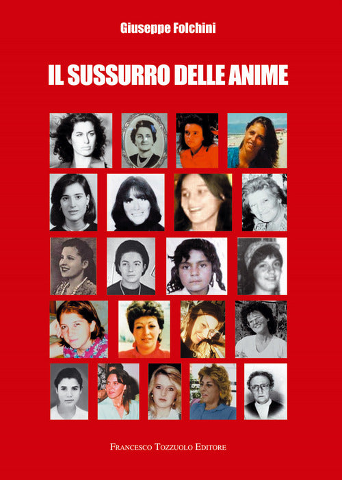 Cover of sussurro delle anime