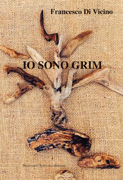 Cover of Io sono Grim