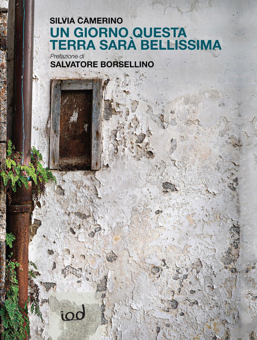 Cover of giorno questa terra sarà bellissima