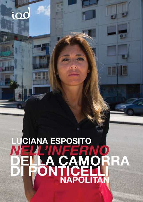 Cover of Nell'inferno della camorra di Ponticelli. Napolitan