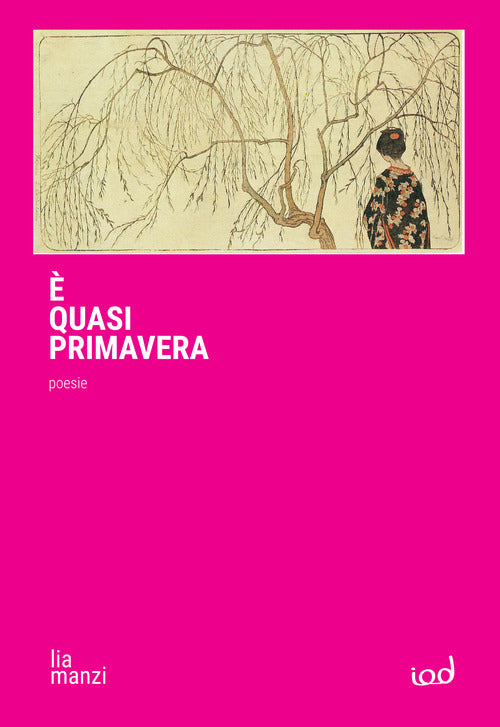 Cover of È quasi primavera. Poesie