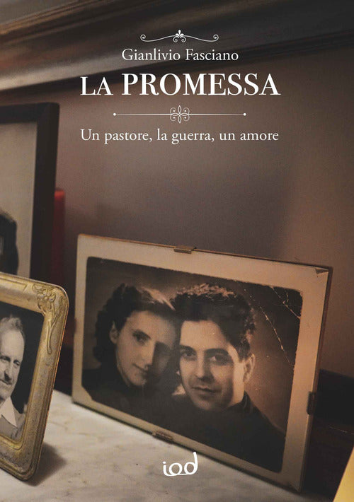Cover of promessa. Un pastore, la guerra, un amore