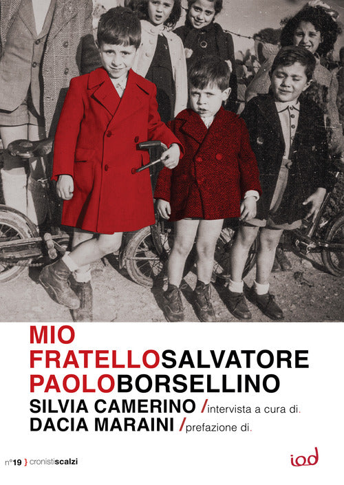 Cover of Mio fratello Paolo