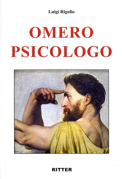 Cover of Omero psicologo