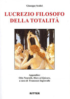 Cover of Lucrezio filosofo della totalità