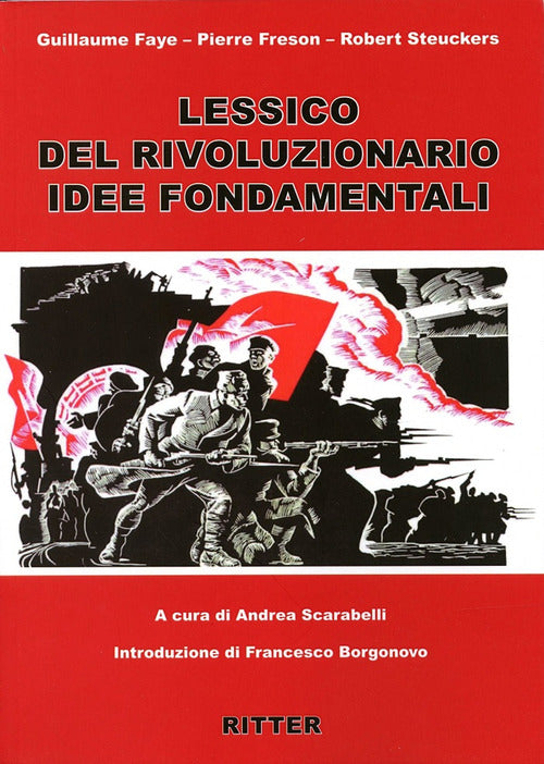 Cover of Lessico rivoluzionario. Idee fondamentali