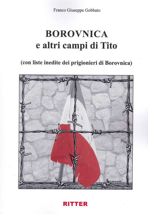 Cover of Borovnica