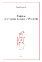 Cover of agonia dell'Impero Romano d'Occidente