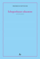Cover of Schopenhauer educatore. Riflessioni avverse allo spirito del proprio tempo. Testo tedesco a fronte