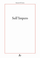 Cover of Sull' impero