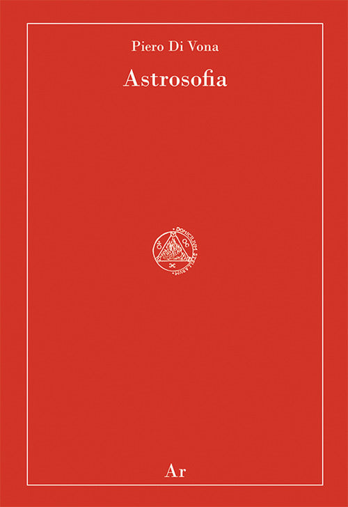 Cover of Astrosofia