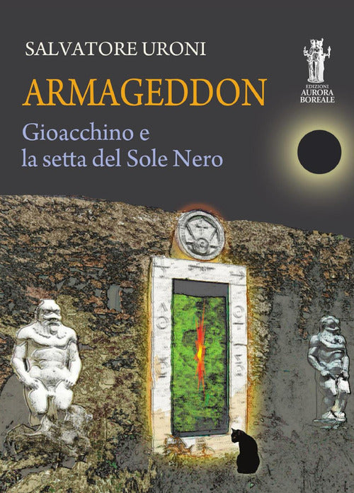 Cover of Armageddon. Gioacchino e la setta del Sole Nero