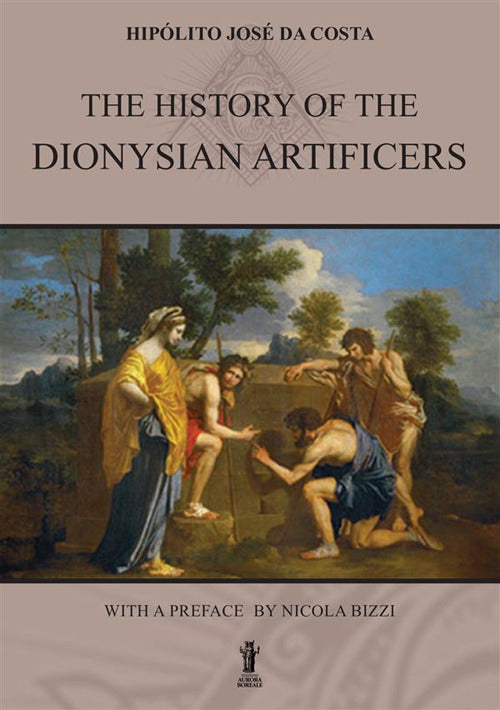 Cover of History of the Dionysian Artificers