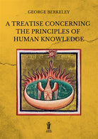 Cover of treatise concerning the principles of human knowledge