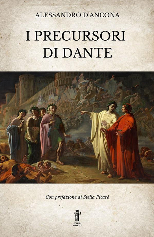 Cover of precursori di Dante