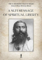 Cover of Sufi message of spiritual liberty