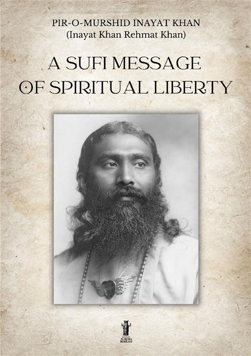 Cover of Sufi message of spiritual liberty