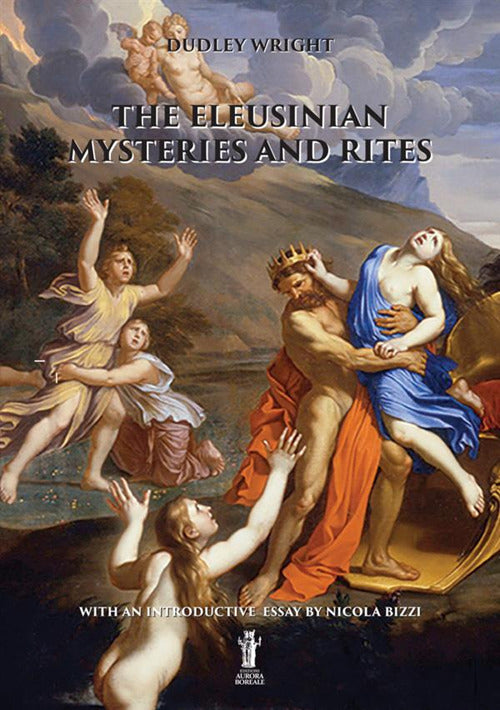 Cover of eleusinian mysteries and rites
