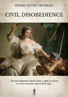 Cover of Civil disobedience