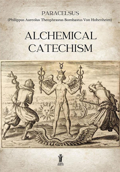 Cover of Alchemical catechism