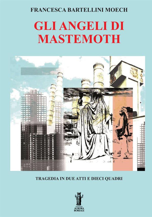 Cover of angeli di Mastemoth