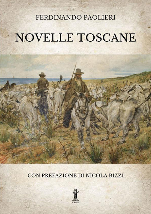 Cover of Novelle toscane