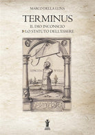 Cover of Terminus. Il Dio inconscio e lo statuto dell'Essere