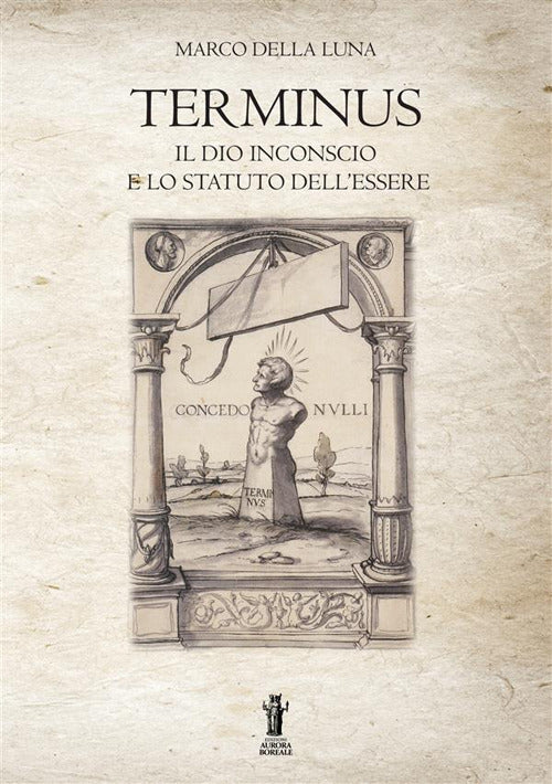 Cover of Terminus. Il Dio inconscio e lo statuto dell'Essere
