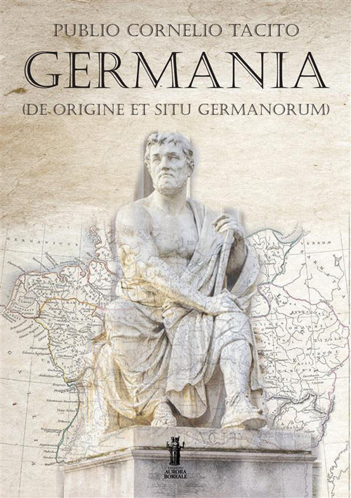 Cover of Germania (De origine et situ Germanorum)