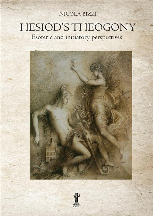Cover of Hesiod’s theogony: esoteric and initiatory perspectives