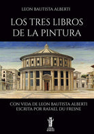 Cover of tres libros de la pintura