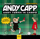 Cover of Andy Capp. Andy torna in campo