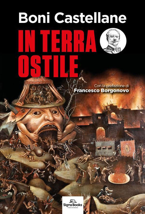 Cover of In terra ostile