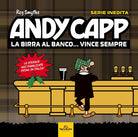 Cover of Andy Capp. La birra al banco... vince sempre