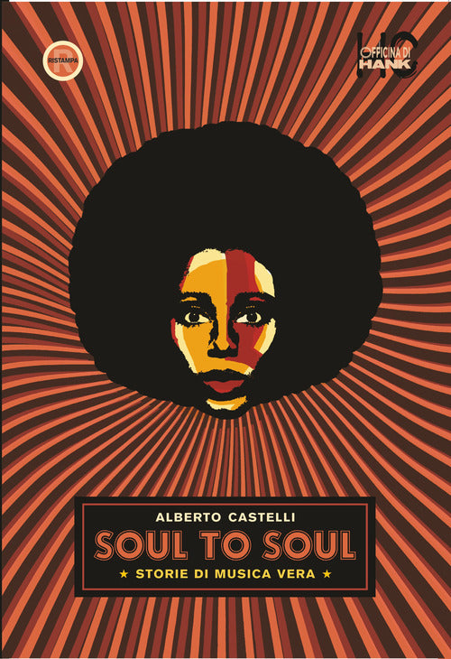 Cover of Soul to soul. Storie di musica vera