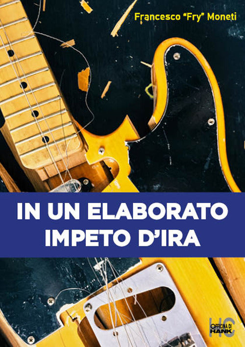 Cover of In un elaborato impeto d'ira