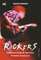 Cover of Rockers. Diario sulle strade del rock'n'roll