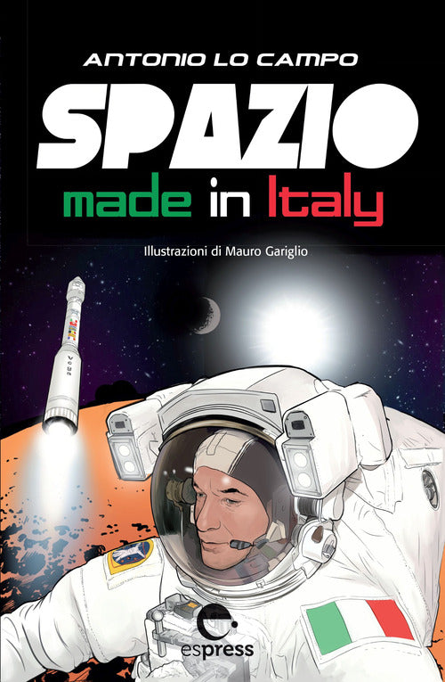 Cover of Spazio made in Italy
