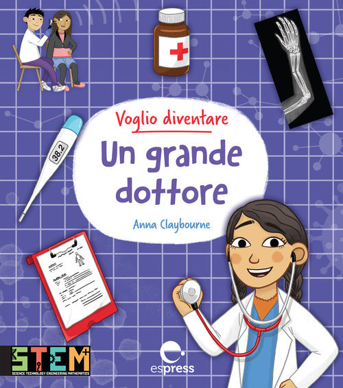Voglio diventare un grande dottore