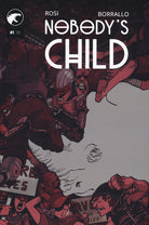 Cover of Nobody's child