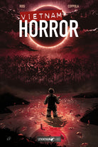 Cover of Vietnam horror