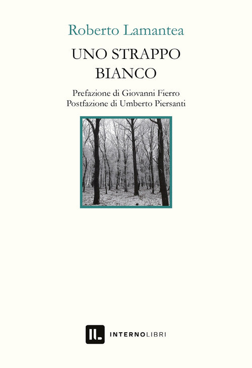 Cover of strappo bianco