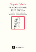 Cover of Per ogni nome una poesia