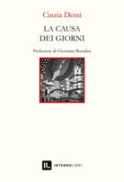 Cover of causa dei giorni